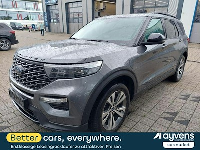 Ford Explorer ecoboo st Plug-in Hybrid ST-LINE