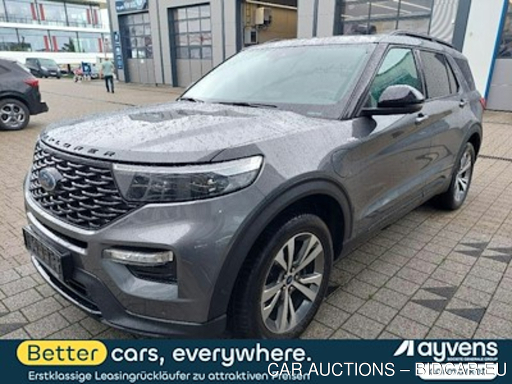 Ford Explorer ecoboo st Plug-in Hybrid ST-LINE