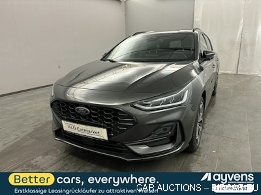 Ford Focus Turnier 1.0 EcoBoost Hybrid ST-LINE STYLE Kombi, 5-turig, 6-Gang