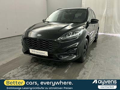Ford Kuga 2.0 EcoBlue 4x4 Aut. ST-LINE X Geschlossen, 5-turig, Automatik, 8-Gang