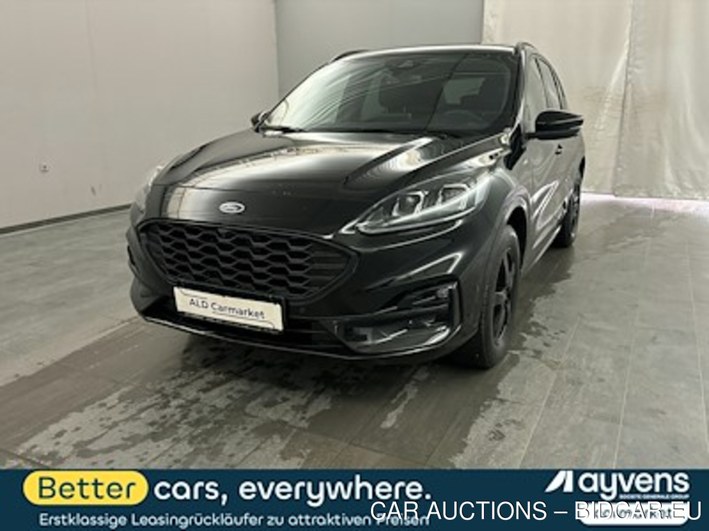 Ford Kuga 2.0 EcoBlue 4x4 Aut. ST-LINE X Geschlossen, 5-turig, Automatik, 8-Gang
