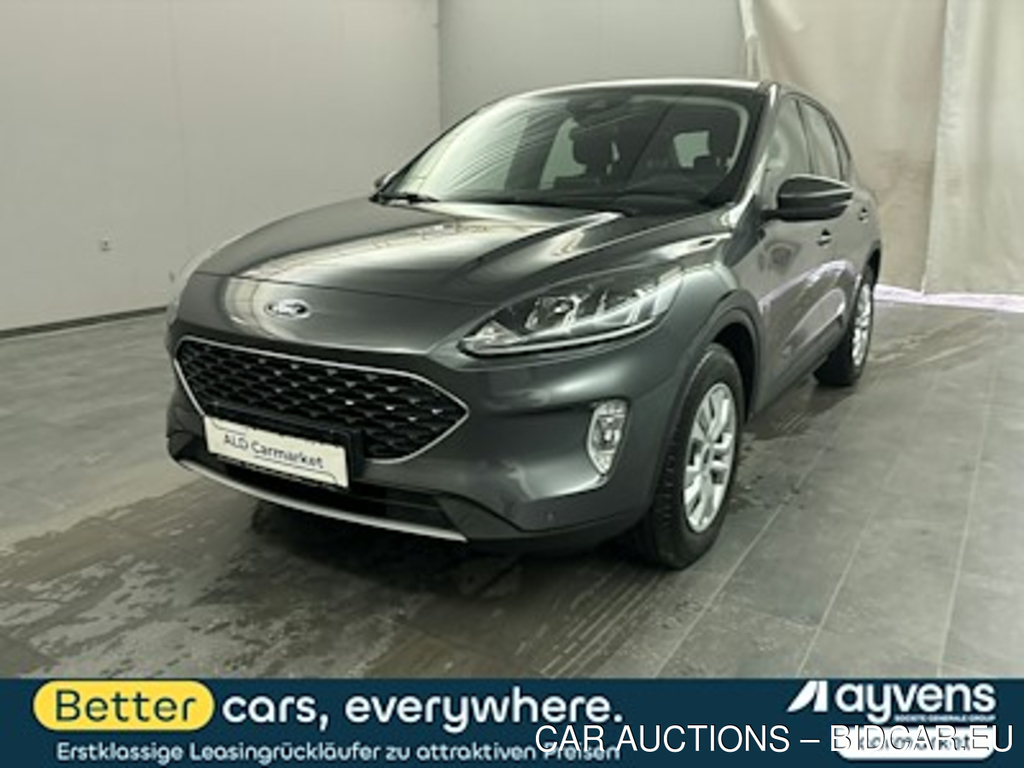 Ford Kuga 2.0 EcoBlue Aut. 4x4 COOL&CONNECT Geschlossen, 5-turig, Automatik, 8-Gang