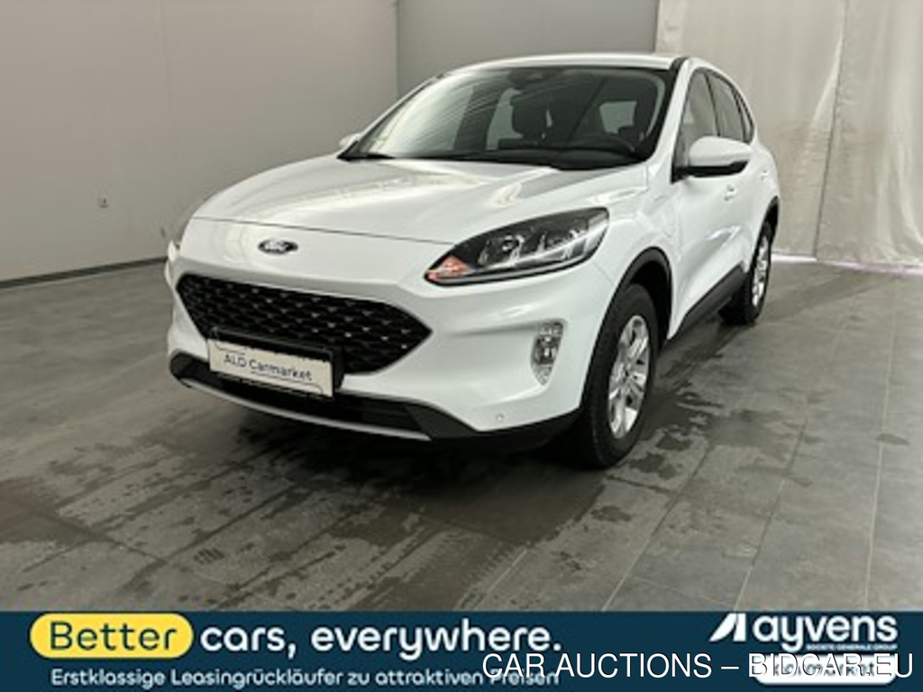 Ford Kuga 2.5 Duratec PHEV COOL&amp;CONNECT Geschlossen, 5-turig, Automatik, 1-Gang