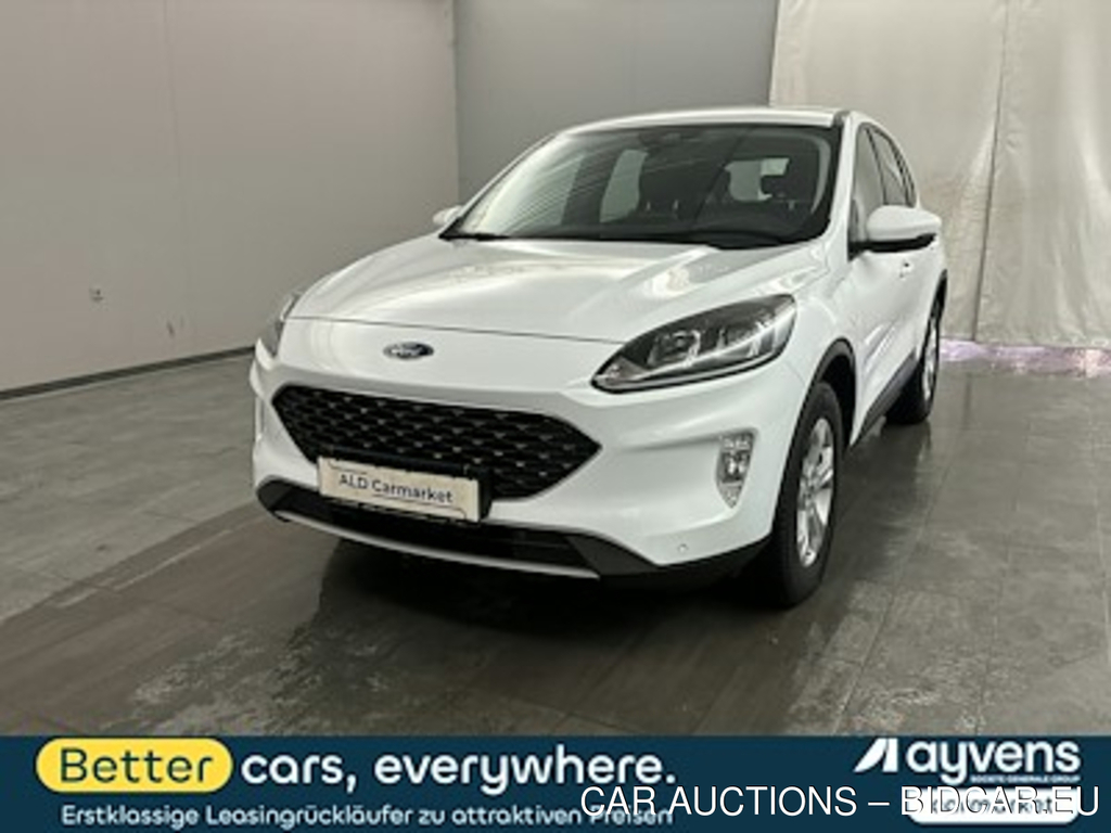 Ford Kuga 2.5 Duratec PHEV COOL&amp;CONNECT Geschlossen, 5-turig, Automatik, 1-Gang
