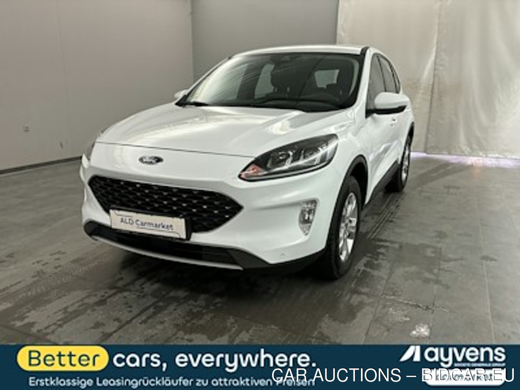 Ford Kuga 2.5 Duratec PHEV COOL&amp;CONNECT Geschlossen, 5-turig, Automatik, 1-Gang