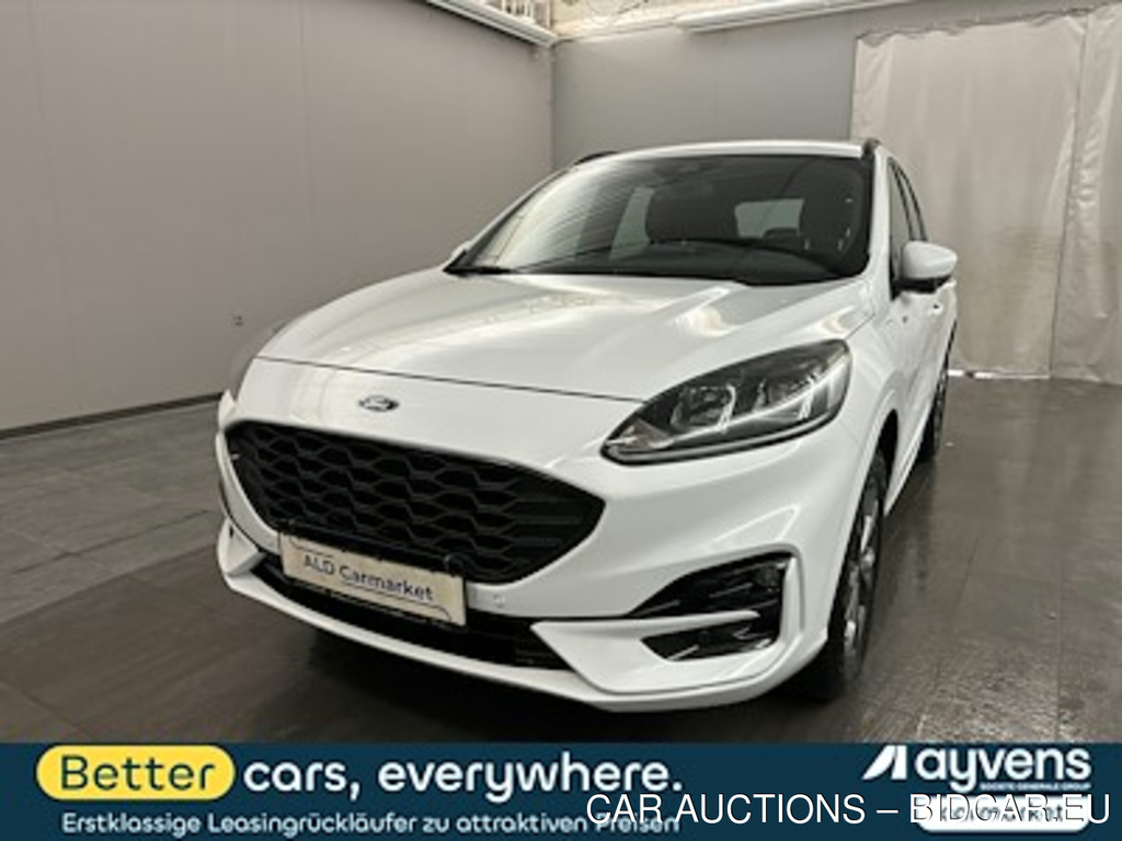Ford Kuga 2.5 Duratec PHEV ST-LINE Geschlossen, 5-turig, Automatik, 1-Gang