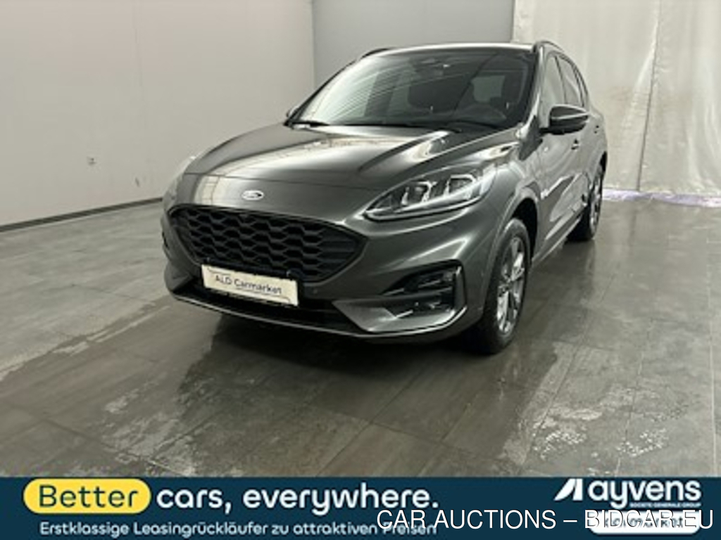 Ford Kuga 2.5 Duratec PHEV ST-LINE X Geschlossen, 5-turig, Automatik, 1-Gang