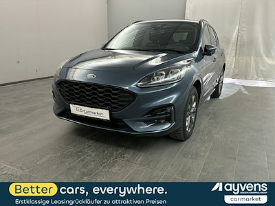 Ford Kuga 2.5 Duratec PHEV ST-LINE X Geschlossen, 5-turig, Automatik, 1-Gang