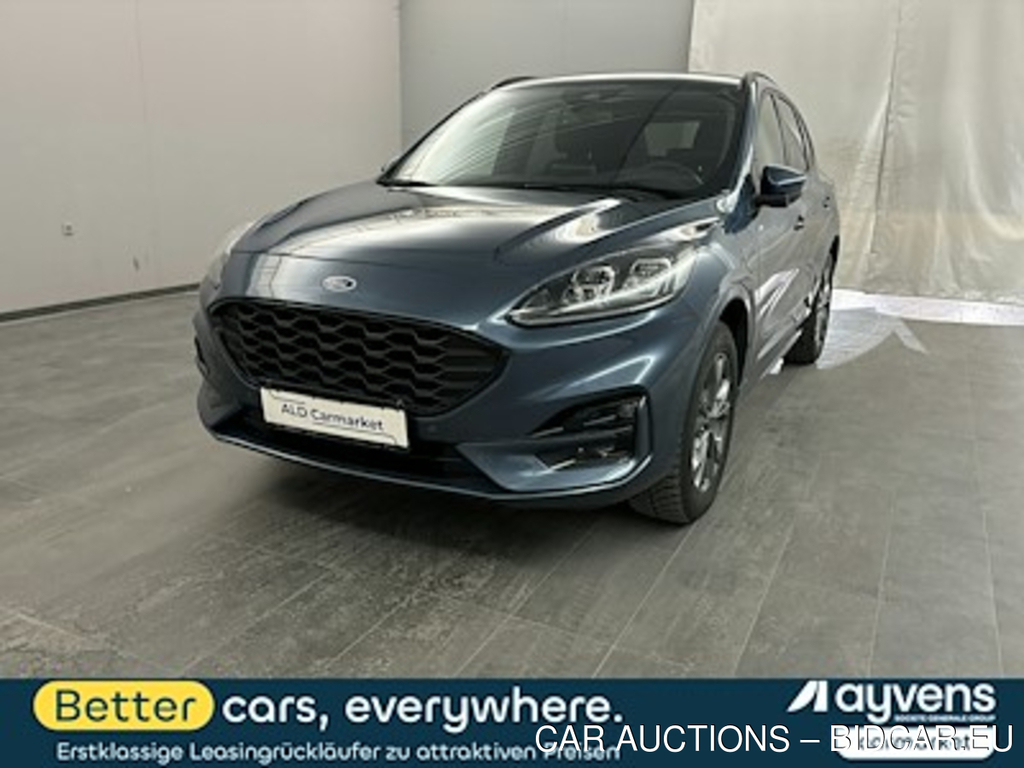 Ford Kuga 2.5 Duratec PHEV ST-LINE X Geschlossen, 5-turig, Automatik, 1-Gang