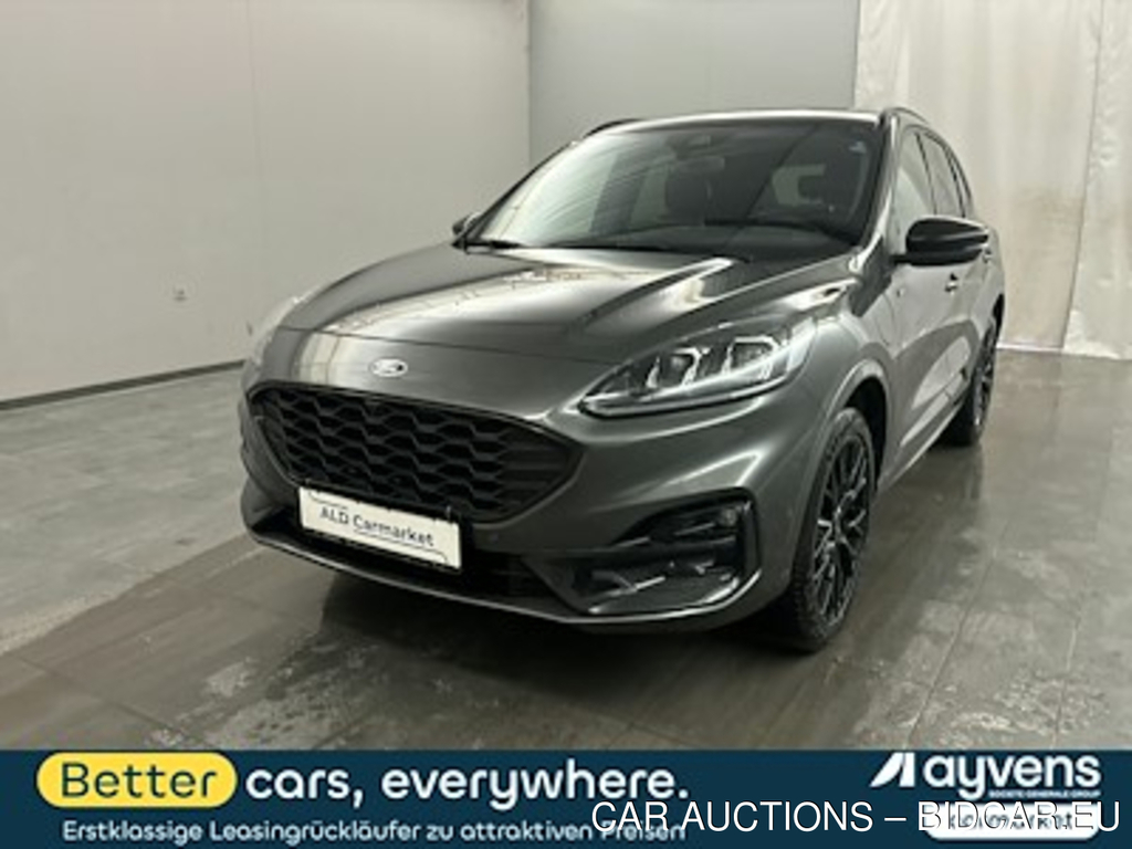 Ford Kuga 2.5 Duratec PHEV ST-LINE X Geschlossen, 5-turig, Automatik, 1-Gang