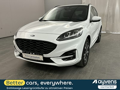 Ford Kuga 2.5 Duratec PHEV ST-LINE X Geschlossen, 5-turig, Automatik, 1-Gang