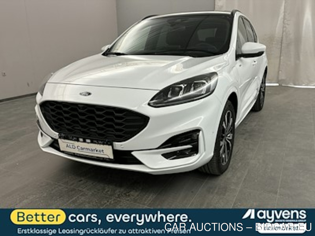 Ford Kuga 2.5 Duratec PHEV ST-LINE X Geschlossen, 5-turig, Automatik, 1-Gang
