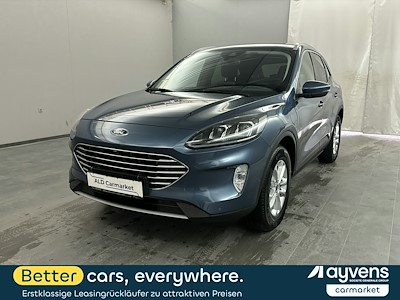 Ford Kuga 2.5 Duratec PHEV TITANIUM Geschlossen, 5-turig, Automatik, 1-Gang