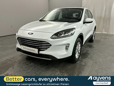 Ford Kuga 2.5 Duratec PHEV TITANIUM Geschlossen, 5-turig, Automatik, 1-Gang