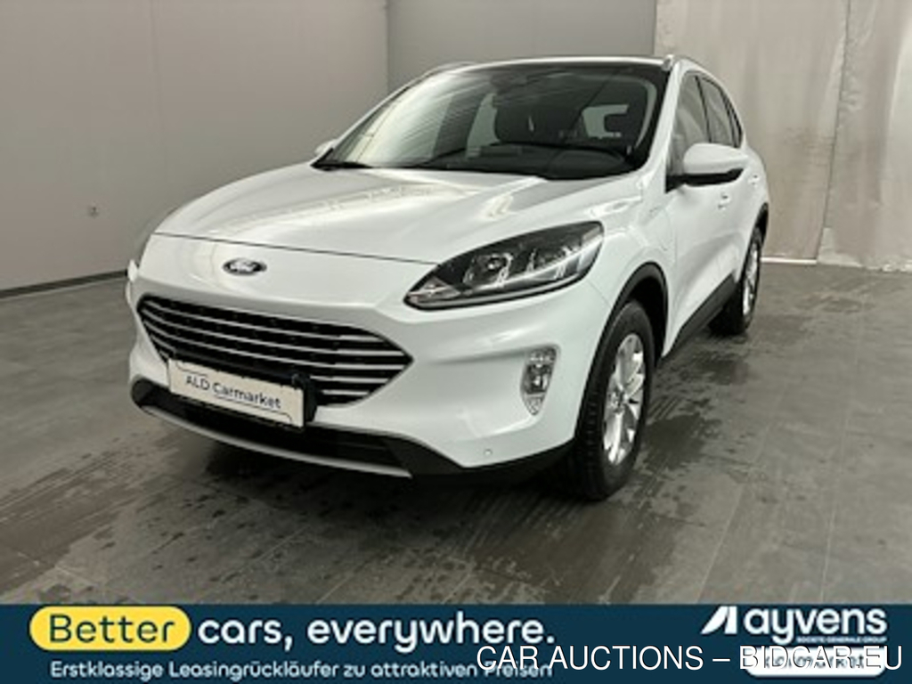 Ford Kuga 2.5 Duratec PHEV TITANIUM Geschlossen, 5-turig, Automatik, 1-Gang