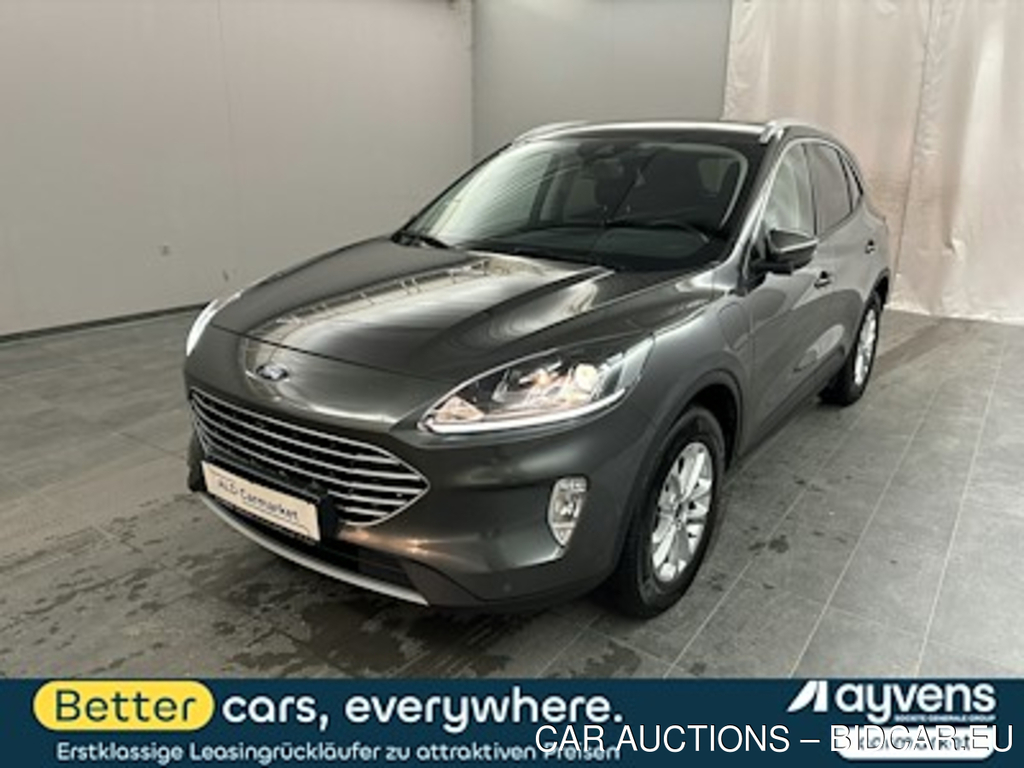 Ford Kuga 2.5 Duratec PHEV TITANIUM Geschlossen, 5-turig, Automatik, 1-Gang