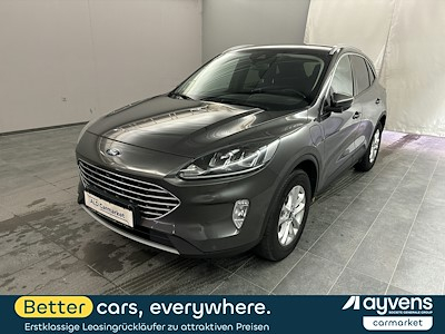 Ford Kuga 2.5 Duratec PHEV TITANIUM Geschlossen, 5-turig, Automatik, 1-Gang