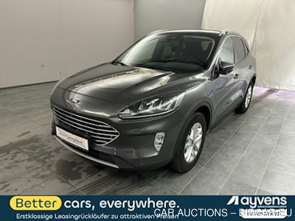 Ford Kuga 2.5 Duratec PHEV TITANIUM Geschlossen, 5-turig, Automatik, 1-Gang