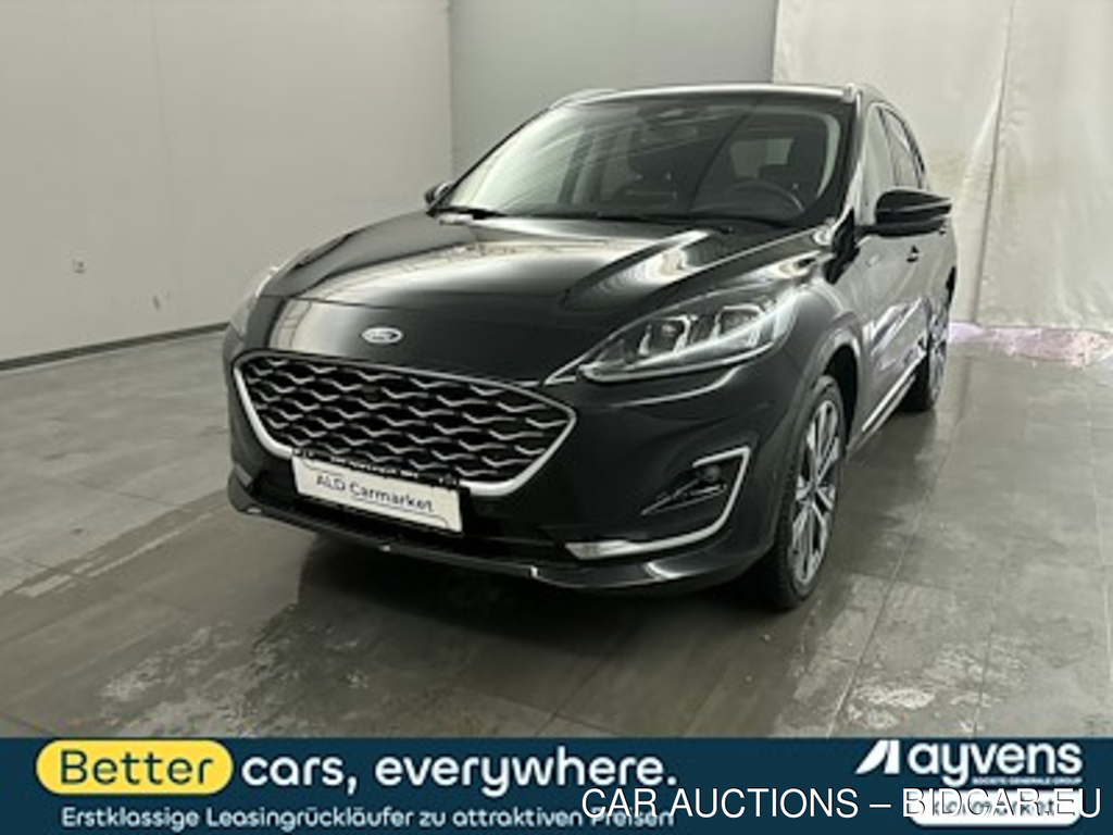 Ford Kuga 2.5 Duratec PHEV VIGNALE Geschlossen, 5-turig, Automatik, 1-Gang