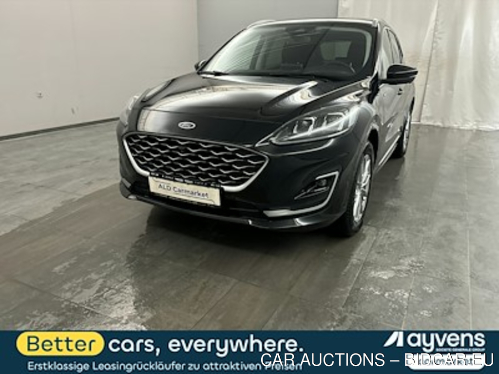 Ford Kuga 2.5 Duratec PHEV VIGNALE Geschlossen, 5-turig, Automatik, 1-Gang