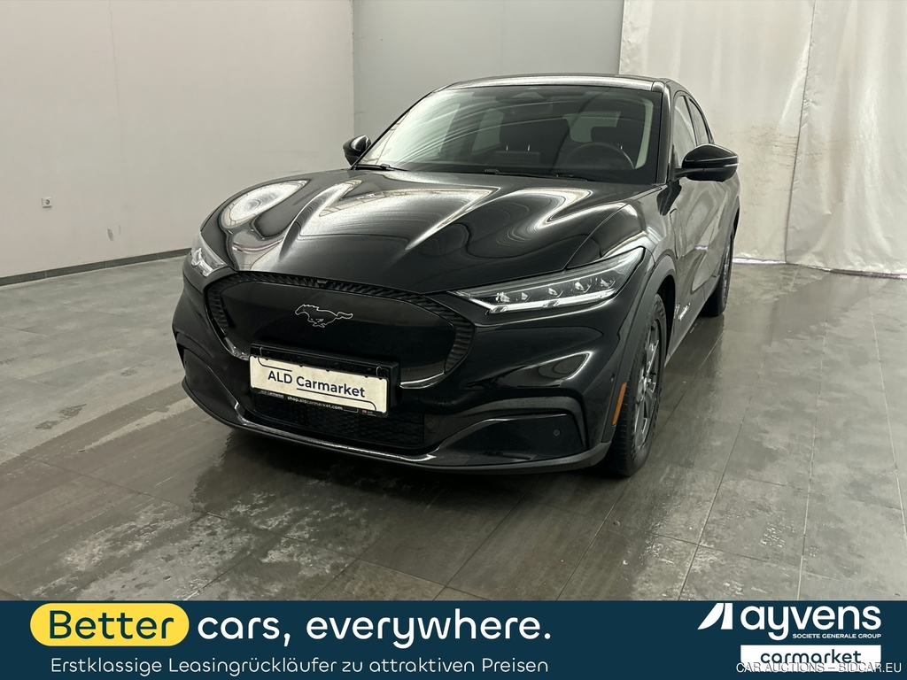 Ford Mustang mach-e AWD Geschlossen, 5-turig, Direktantrieb, 1-Gang
