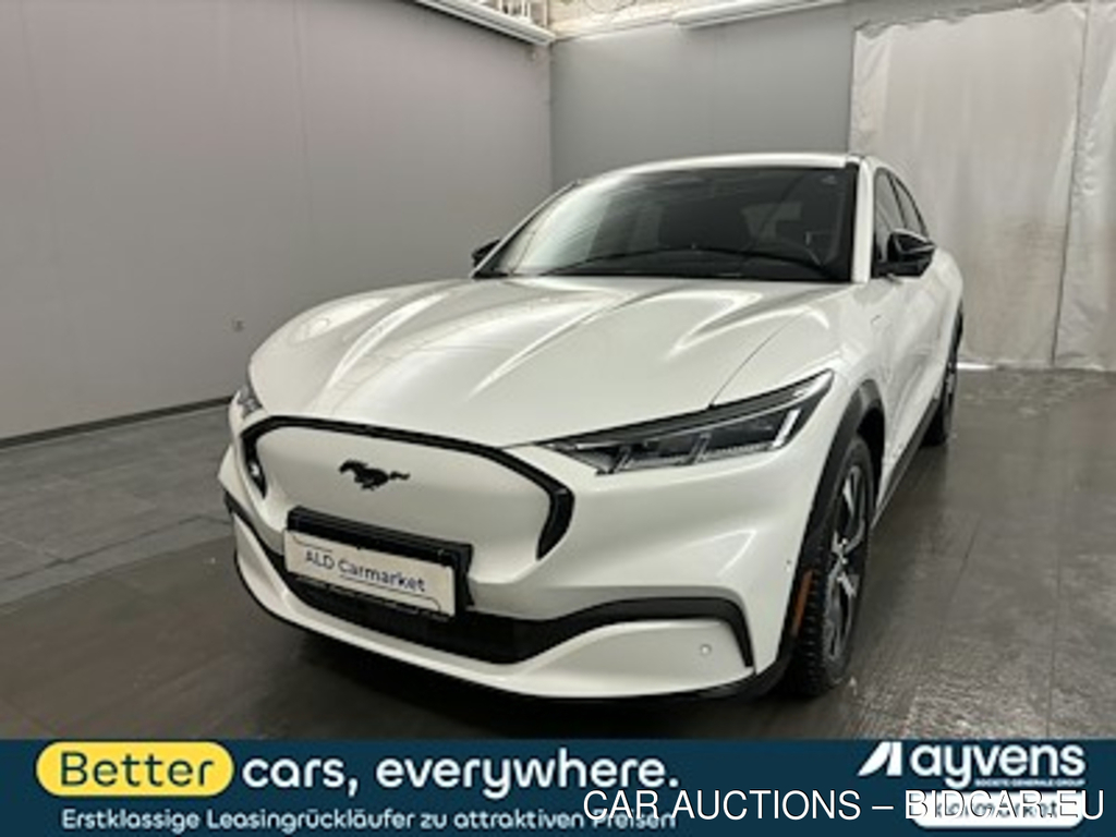Ford Mustang mach-e AWD Geschlossen, 5-turig, Direktantrieb, 1-Gang