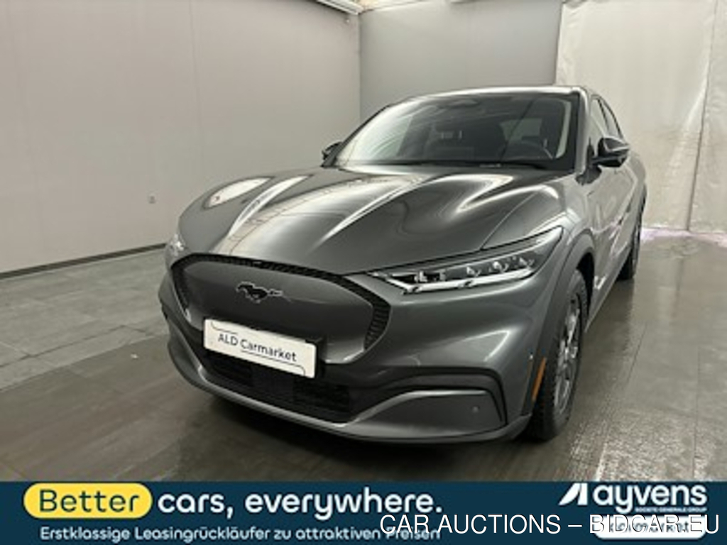 Ford Mustang mach-e Geschlossen, 5-turig, Direktantrieb, 1-Gang