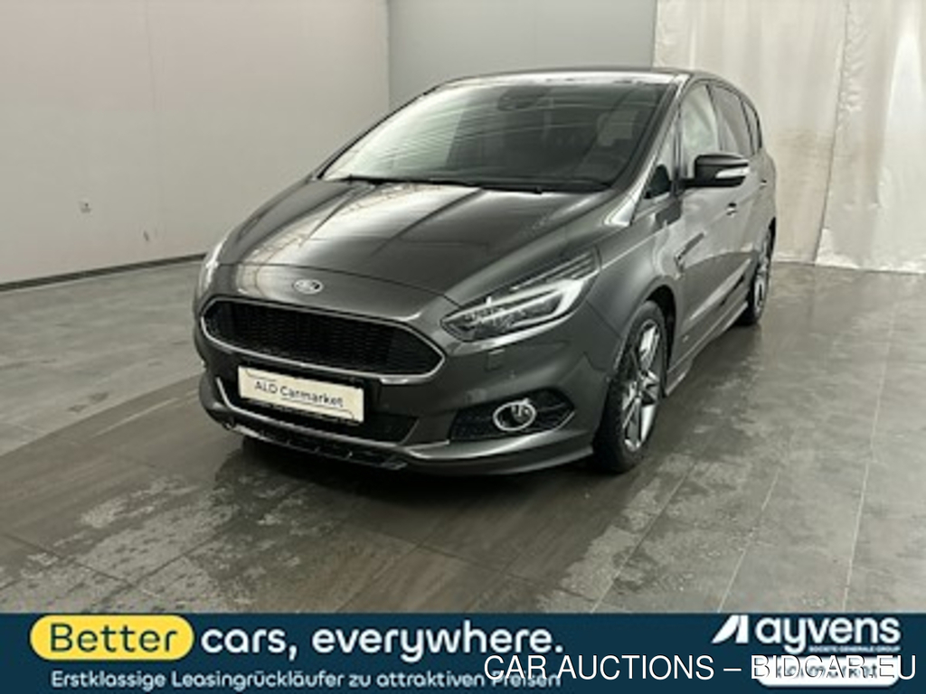 Ford S-Max 2.0 EcoBlue Allrad Aut. ST-Line Kombi, 5-turig, Automatik, 8-Gang