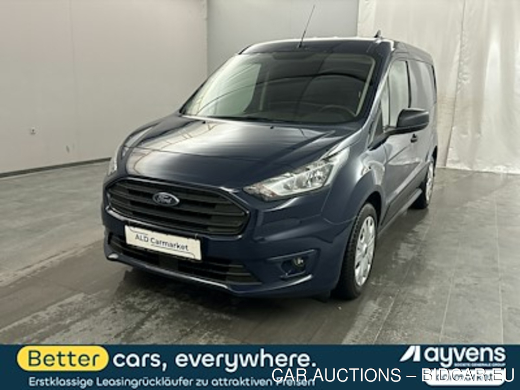 Ford Transit connect 200 L1 S&amp;S Trend Kasten, 4-turig, 6-Gang