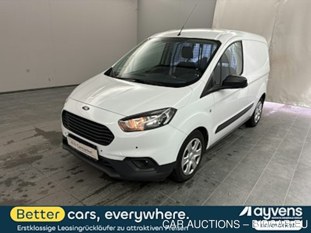 Ford Transit courier S&amp;S Trend Kasten, 4-turig, 6-Gang