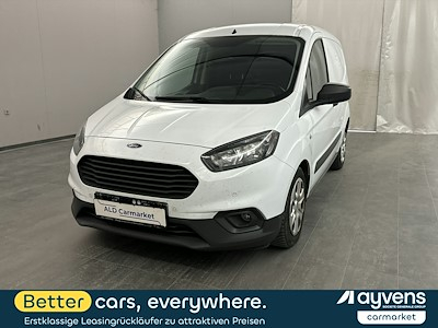 Ford Transit courier S&amp;S Trend Kasten, 4-turig, 6-Gang