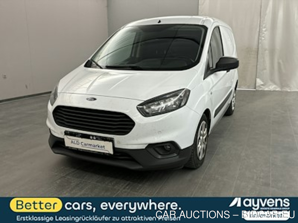 Ford Transit courier S&amp;S Trend Kasten, 4-turig, 6-Gang