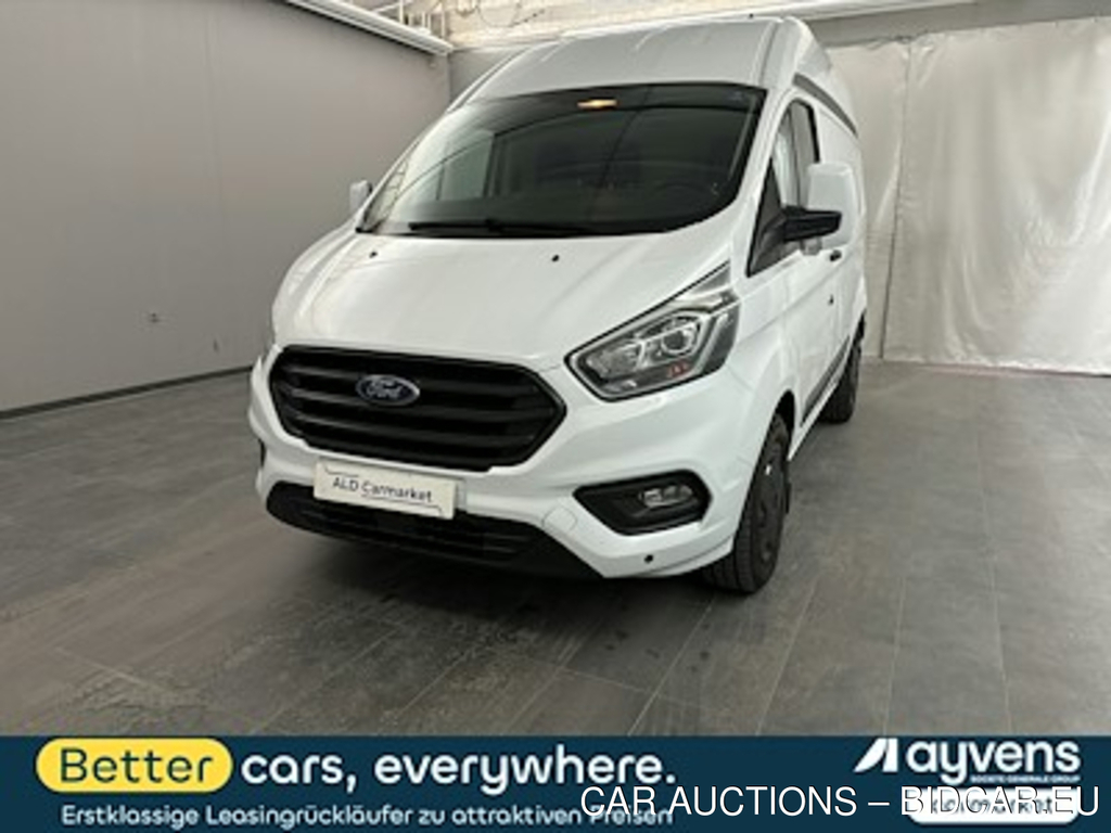 Ford Transit custom 320 L1H2 LKW VA Trend Hochr.Kasten, 4-turig, 6-Gang