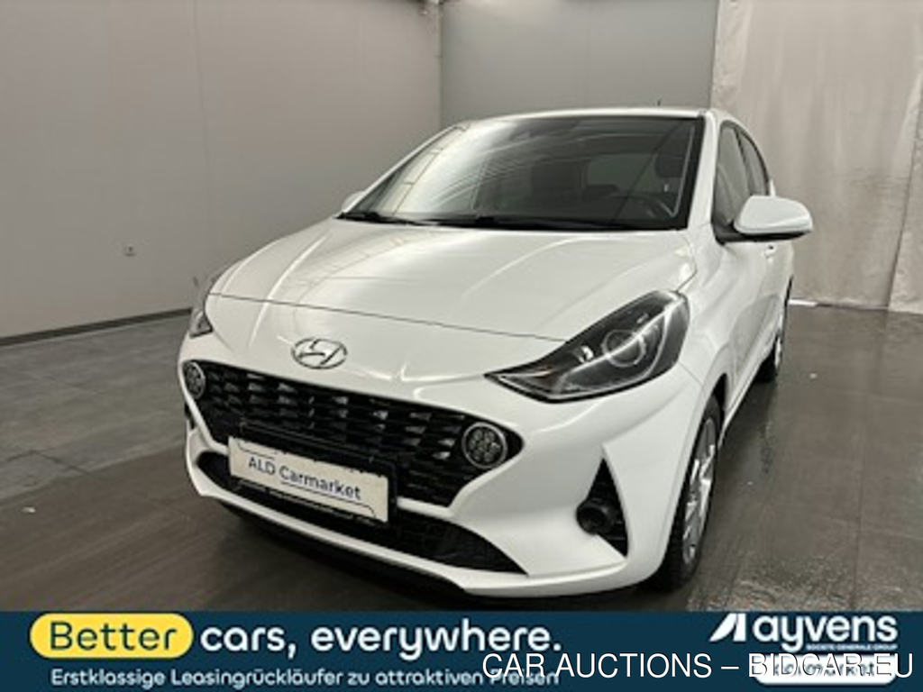 Hyundai I10 1.0 EDITION 30 Limousine, 5-turig, 5-Gang