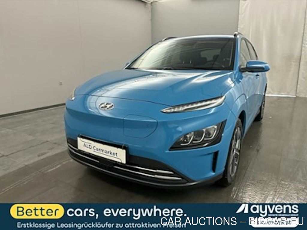 Hyundai Kona EV Trend Geschlossen, 5-turig, Direktantrieb, 1-Gang