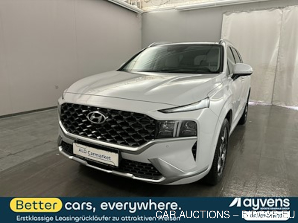 Hyundai Santa FE 1.6 Plugin-Hybrid 4WD SEVEN Signature Geschlossen, 5-turig, Automatik, 6-Gang