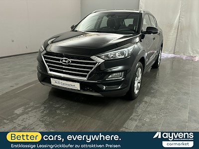 Hyundai Tucson 1.6 GDi 2WD DCT Trend Geschlossen, 5-turig, Automatik, 7-Gang