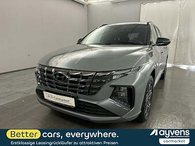 Hyundai Tucson 1.6 T-GDi Plug-in-Hybrid 4WD N Line Geschlossen, 5-turig, Automatik, 6-Gang
