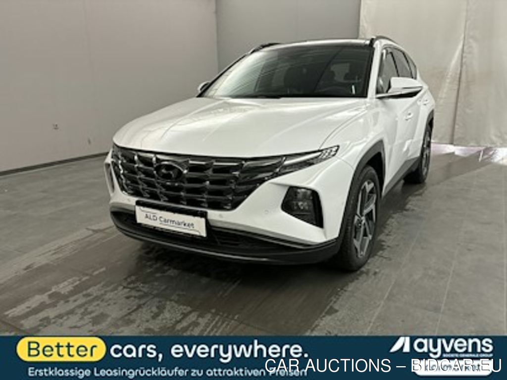Hyundai Tucson 1.6 T-GDi Plug-in-Hybrid 4WD Prime Geschlossen, 5-turig, Automatik, 6-Gang