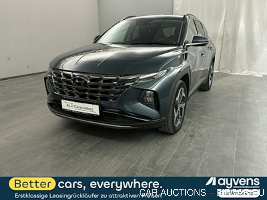 Hyundai Tucson 1.6 T-GDi Plug-in-Hybrid 4WD Trend Geschlossen, 5-turig, Automatik, 6-Gang