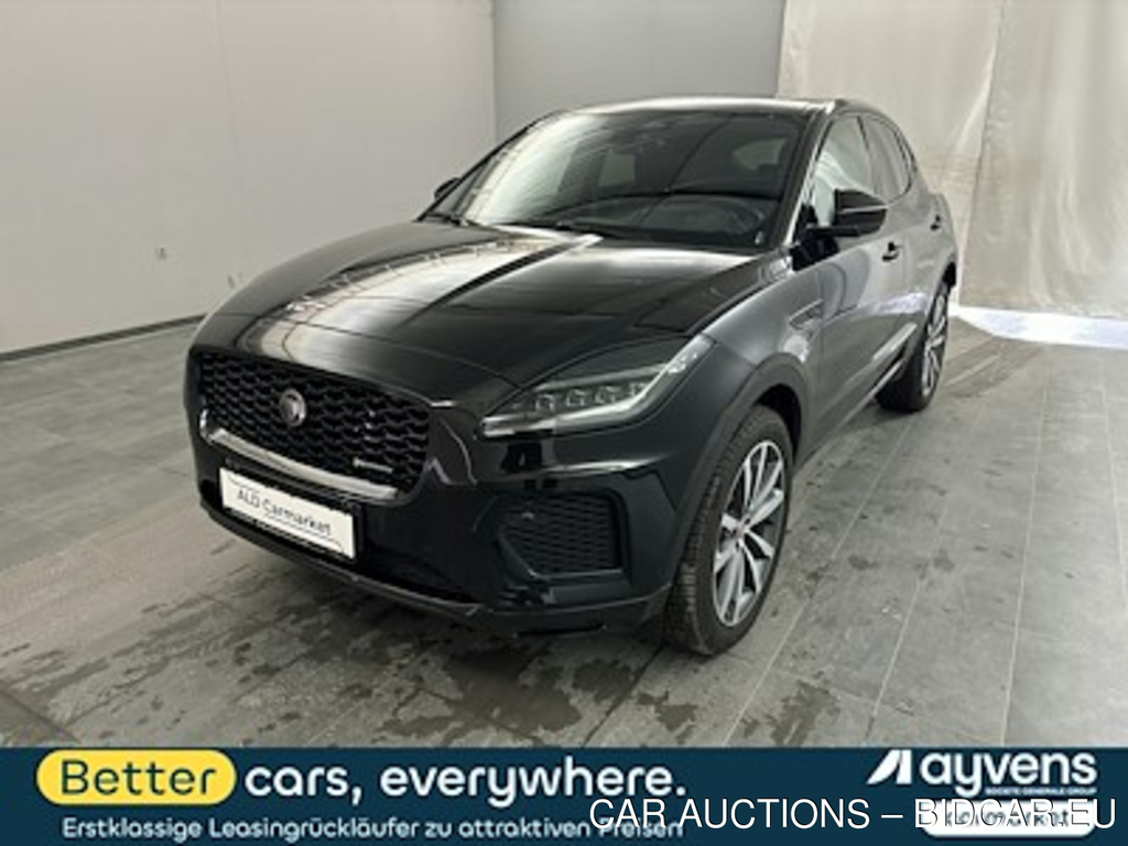 Jaguar E-Pace P300e AWD R-Dynamic HSE Geschlossen, 5-turig, Automatik, 8-Gang