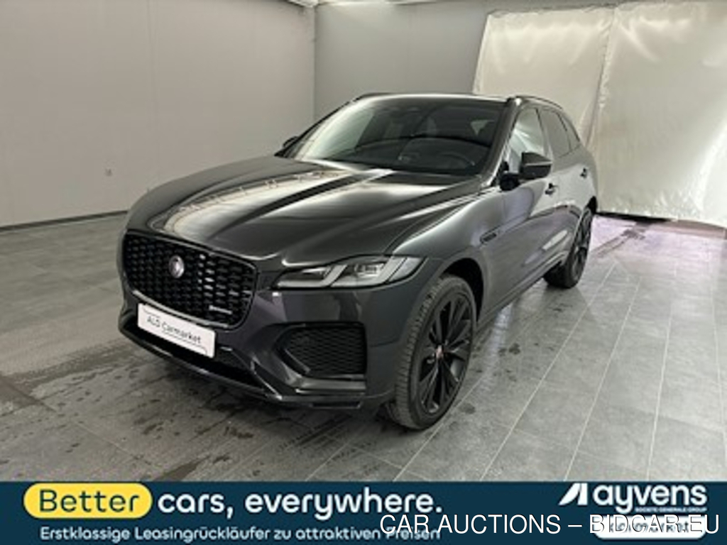 Jaguar F-Pace P400 AWD R-Dynamic SE Geschlossen, 5-turig, Automatik, 8-Gang