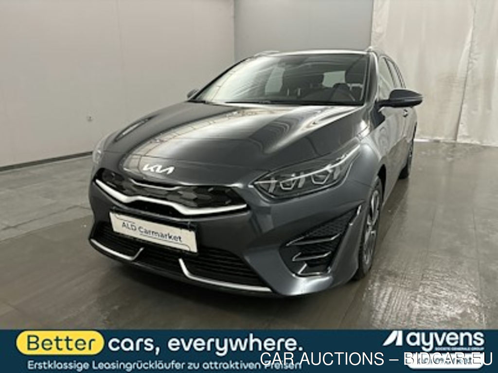 Kia Ceed SW 1.6 GDI DCT OPF Plug-in-Hybrid Vision Kombi, 5-turig, Automatik, 6-Gang