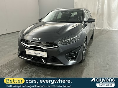 Kia Ceed SW 1.6 GDI DCT OPF Plug-in-Hybrid Vision Kombi, 5-turig, Automatik, 6-Gang
