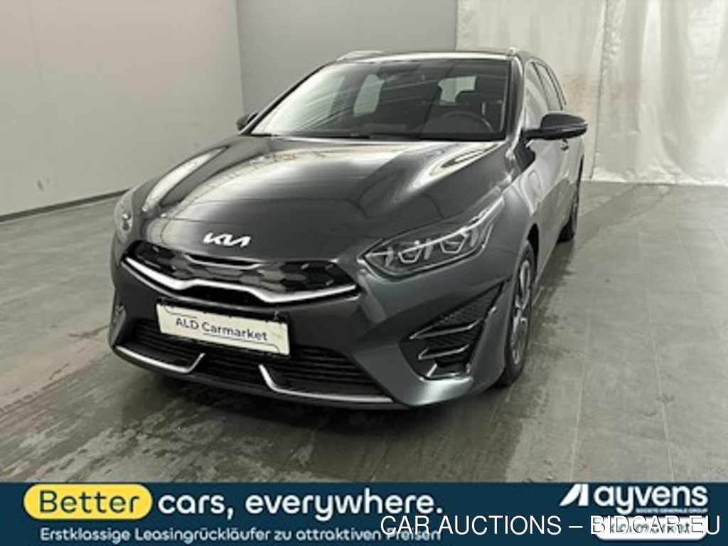 Kia Ceed SW 1.6 GDI DCT OPF Plug-in-Hybrid Vision Kombi, 5-turig, Automatik, 6-Gang
