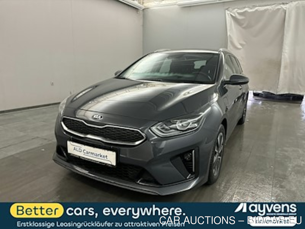 Kia Ceed SW 1.6 GDI DCT OPF Plug-in-Hybrid Vision Kombi, 5-turig, Automatik, 6-Gang