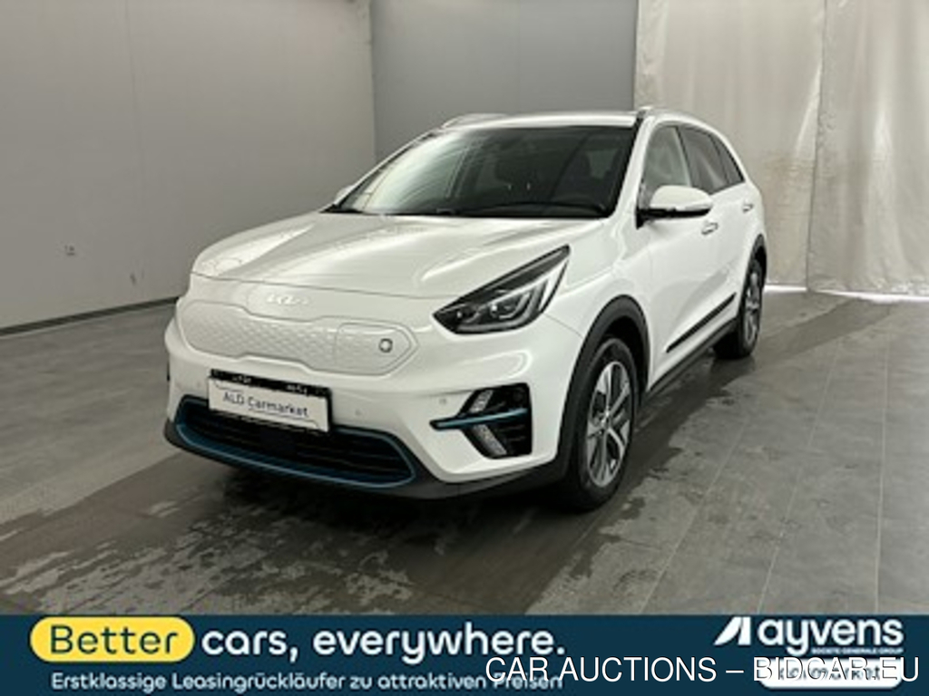 Kia E-Niro Spirit Geschlossen, 5-turig, Direktantrieb, 1-Gang
