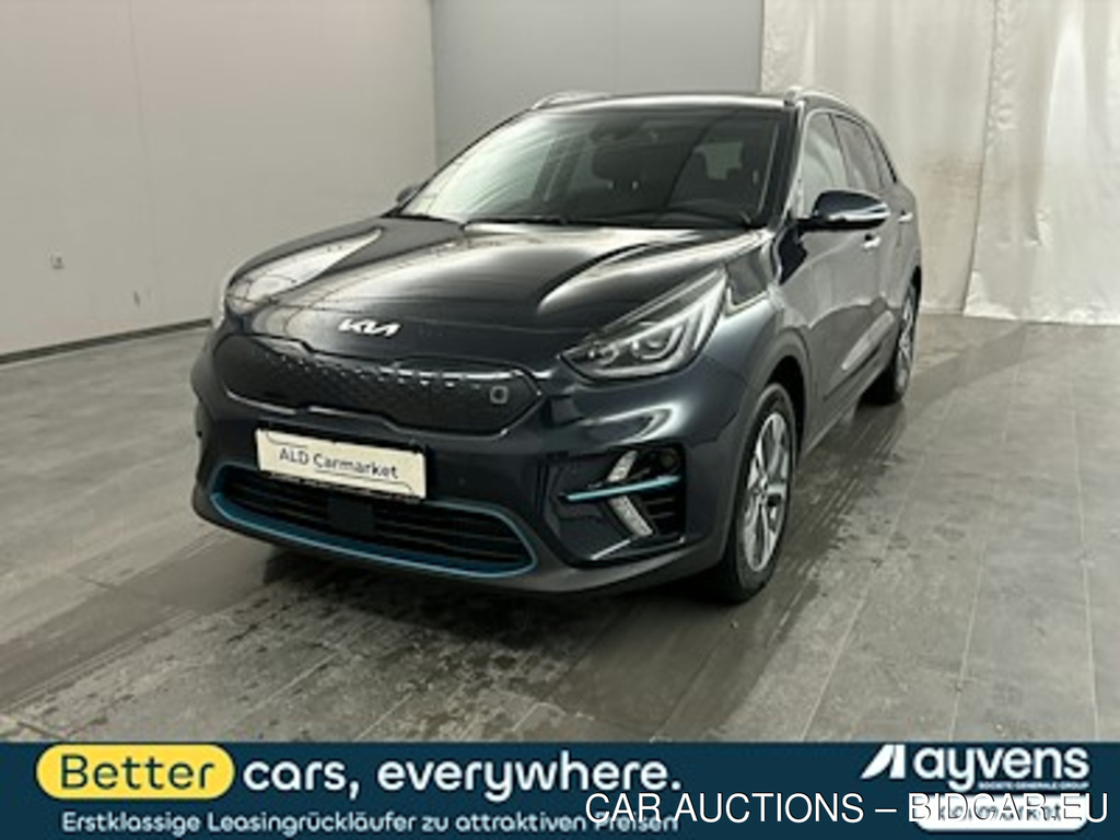 Kia E-Niro Spirit Geschlossen, 5-turig, Direktantrieb, 1-Gang