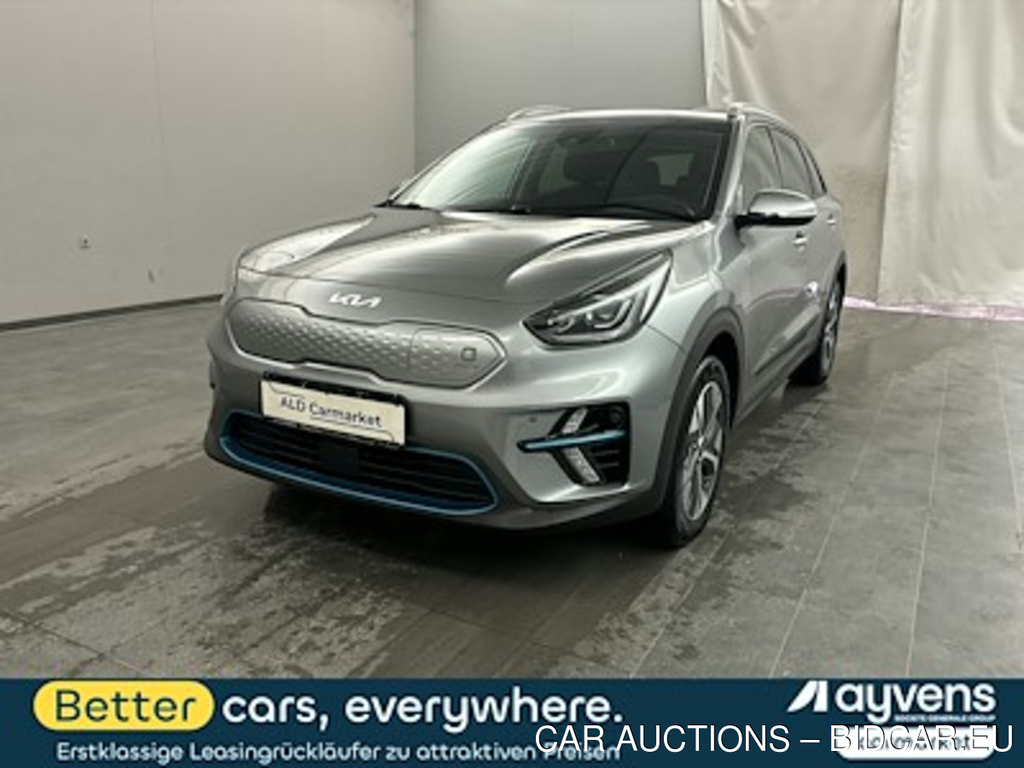 Kia E-Niro Spirit Geschlossen, 5-turig, Direktantrieb, 1-Gang