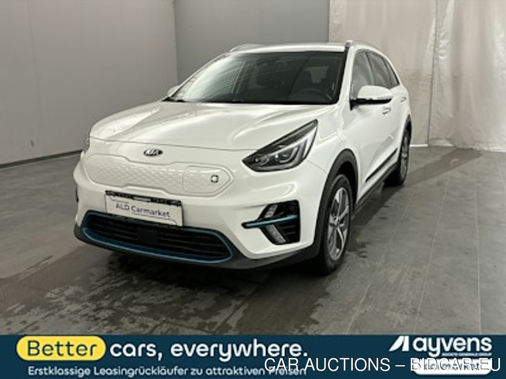 Kia E-Niro Vision Geschlossen, 5-turig, Direktantrieb, 1-Gang